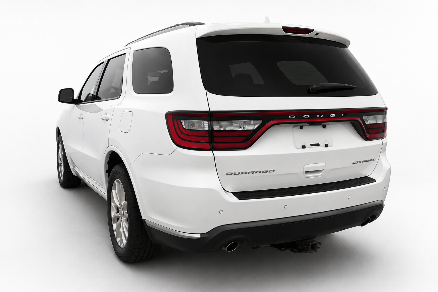 2015 Dodge Durango Citadel photo 2