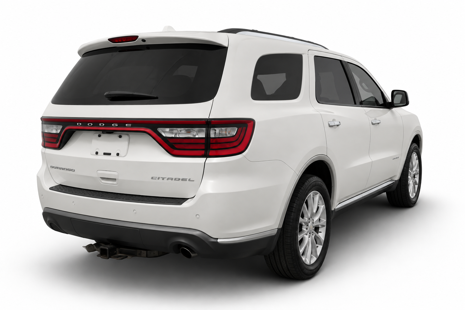 2015 Dodge Durango Citadel photo 3