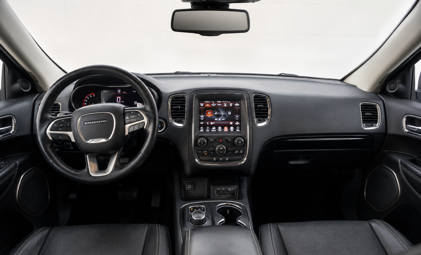 2015 Dodge Durango Citadel photo 6