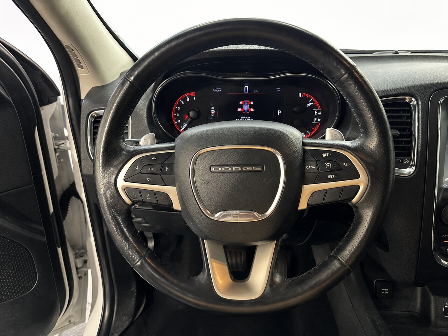 2015 Dodge Durango Citadel photo 7