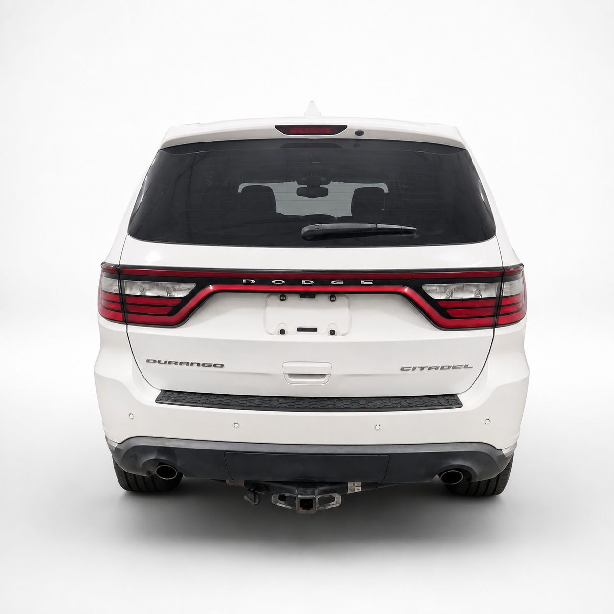 2015 Dodge Durango Citadel photo 9