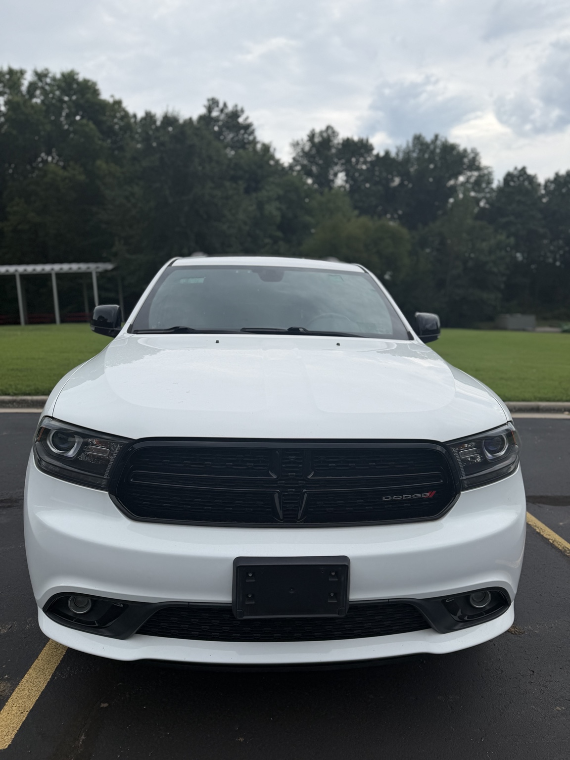 2018 Dodge Durango photo 3