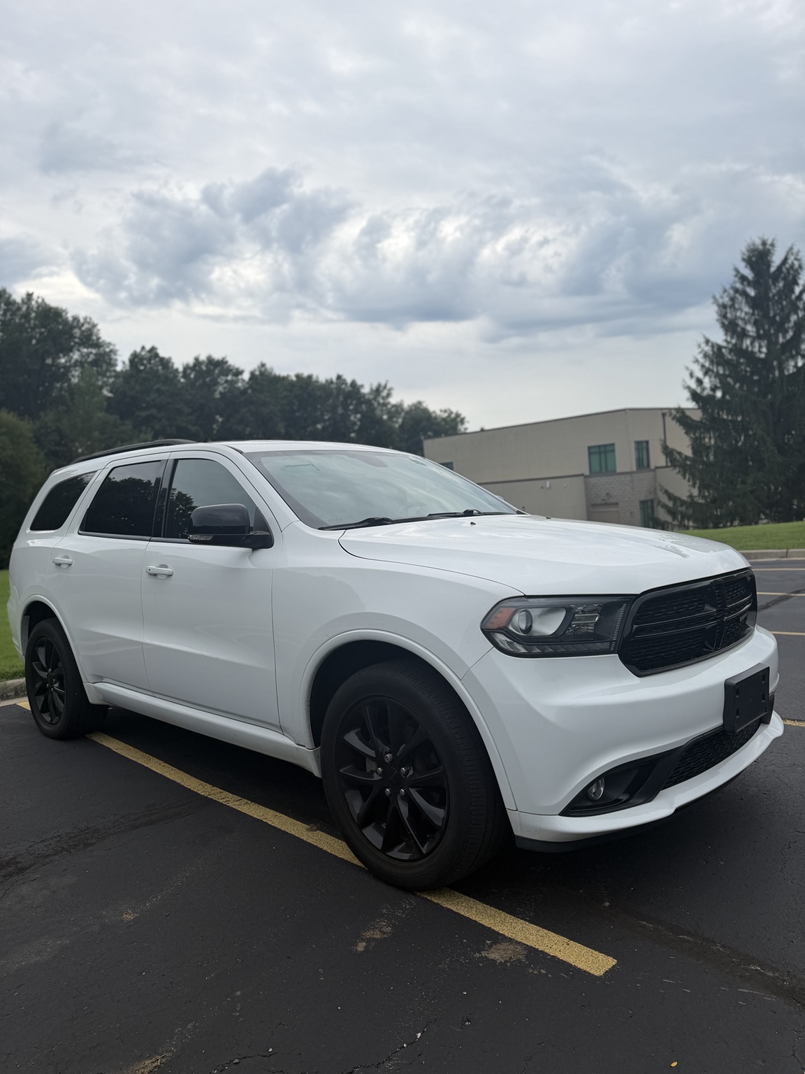 2018 Dodge Durango photo 4