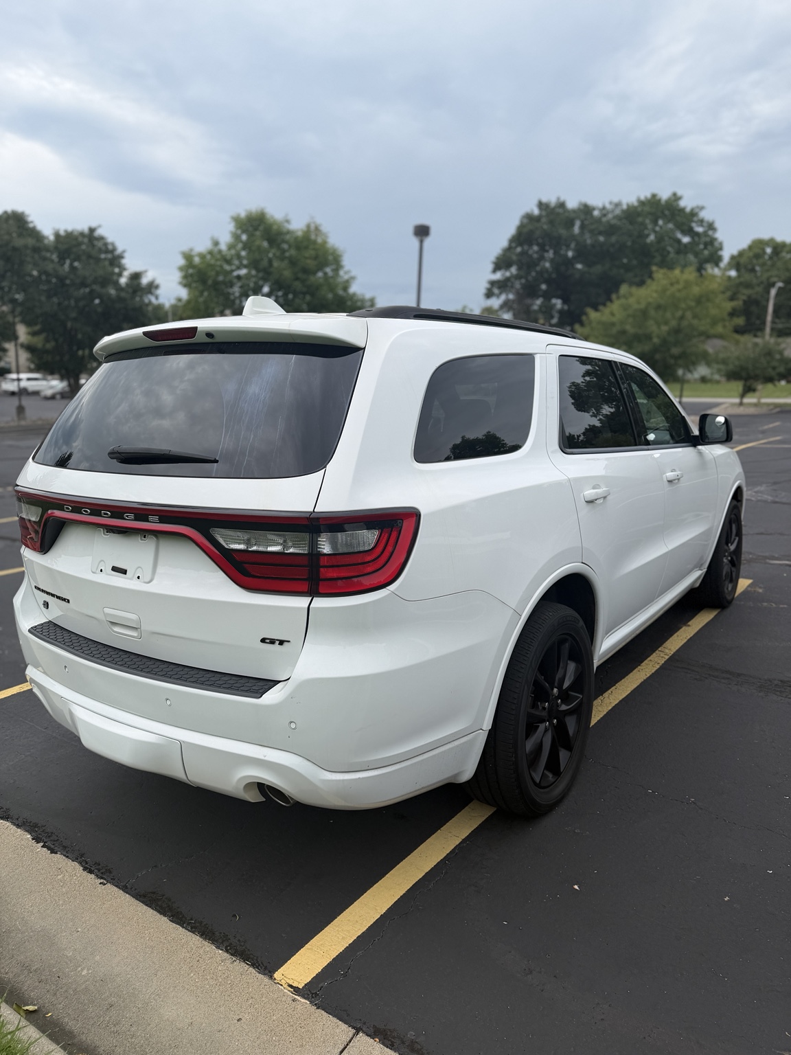 2018 Dodge Durango photo 5
