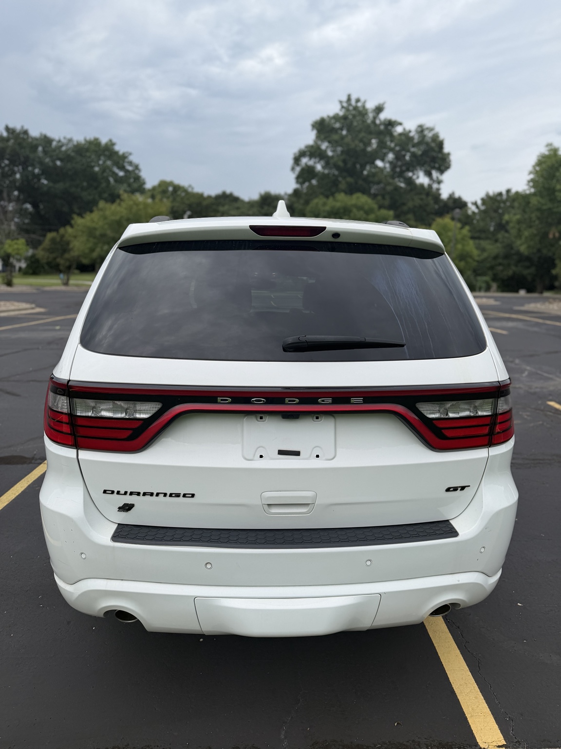 2018 Dodge Durango photo 6