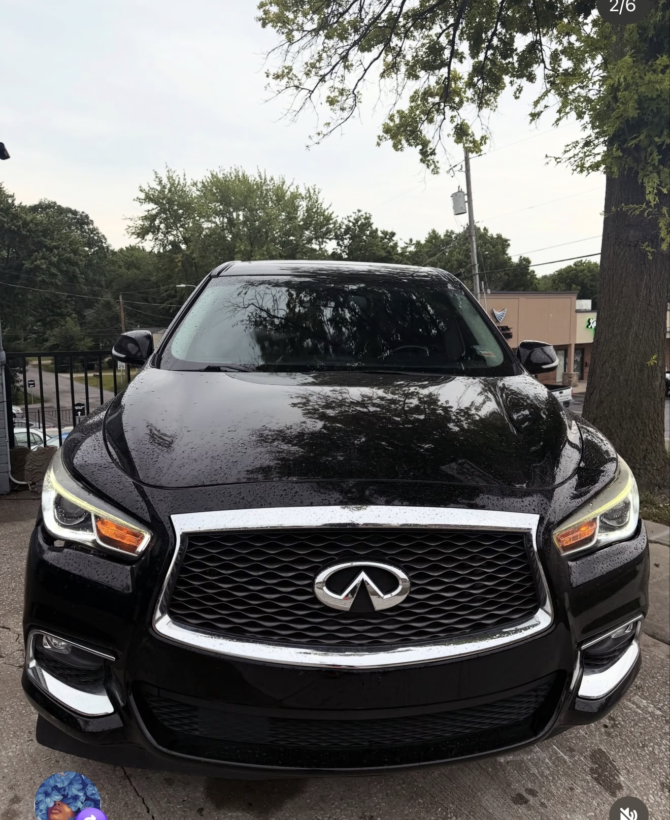 2019 INFINITI QX60 photo 2