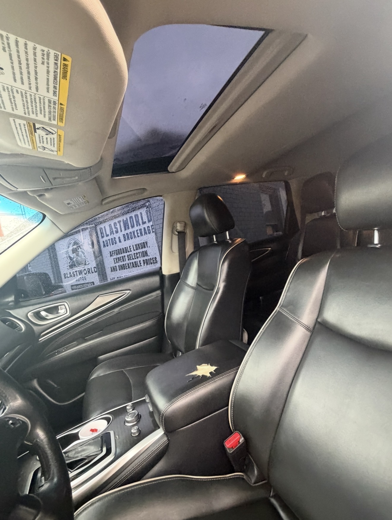2019 INFINITI QX60 photo 9